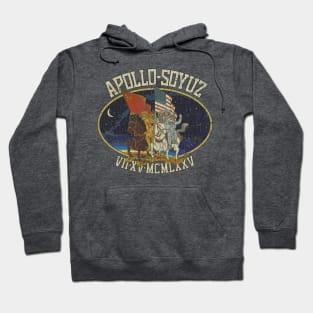 Apollo-Soyuz 1975 Hoodie